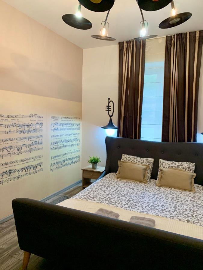 Veronika Rooms 자그레브 외부 사진